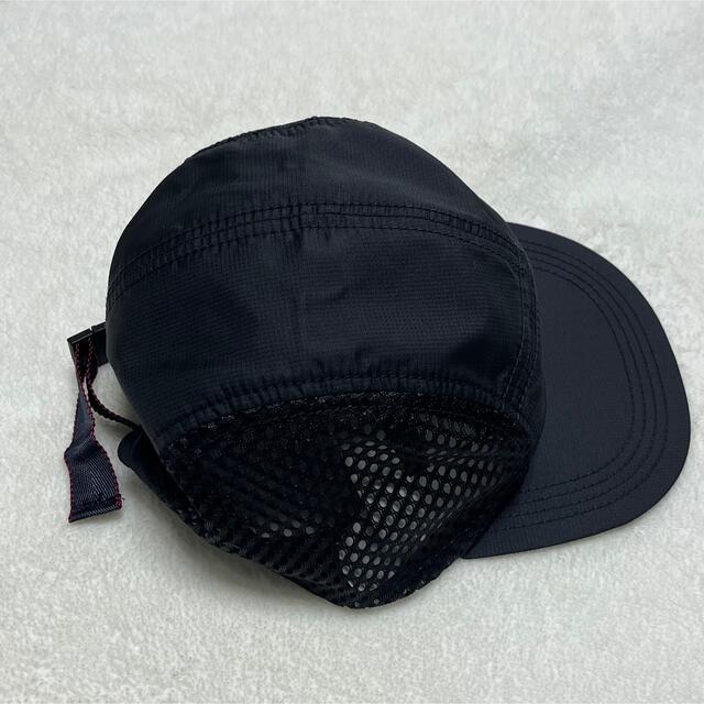 BRIEFING(ブリーフィング)の未使用タグ付き BRIEFING NYLON MESH CAP BLACK メンズの帽子(キャップ)の商品写真