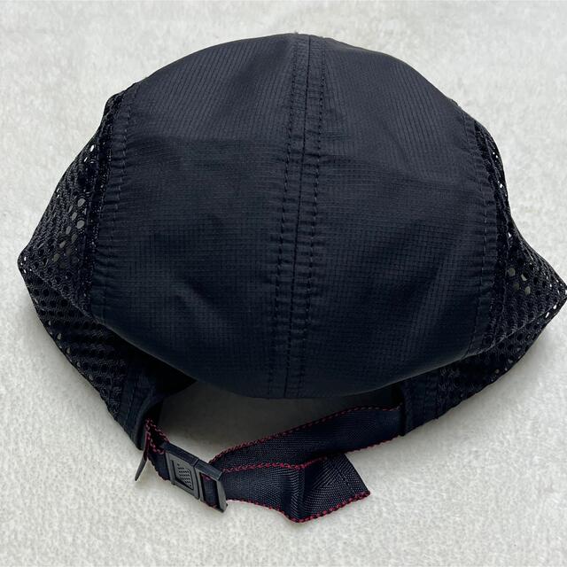 BRIEFING(ブリーフィング)の未使用タグ付き BRIEFING NYLON MESH CAP BLACK メンズの帽子(キャップ)の商品写真