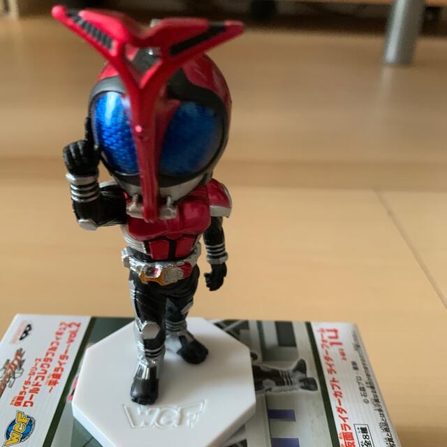 仮面ライダー　カブト　ミニフィギュア エンタメ/ホビーのフィギュア(特撮)の商品写真