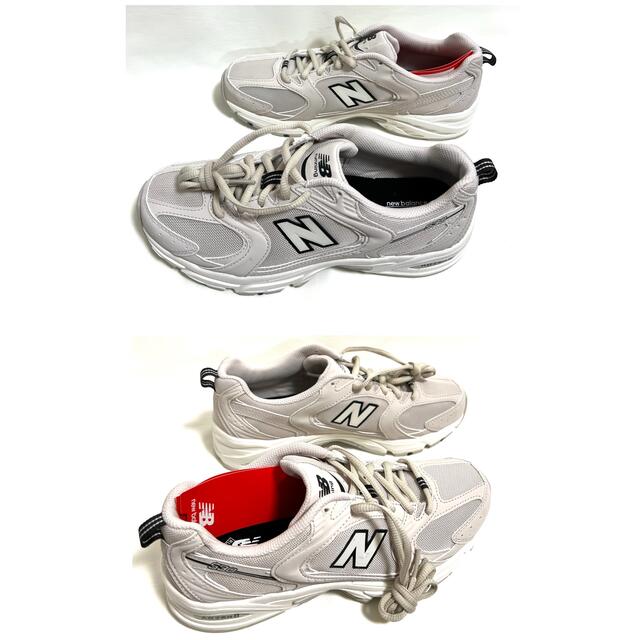 爆買い特価 New Balance MR530SH 24.5 ニューバランス New balance スニーカーの通販 by rose's  shop｜ニューバランスならラクマ