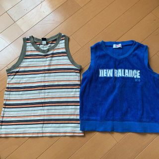 ベビーギャップ(babyGAP)のベビーGAP ニューバランス(Tシャツ/カットソー)