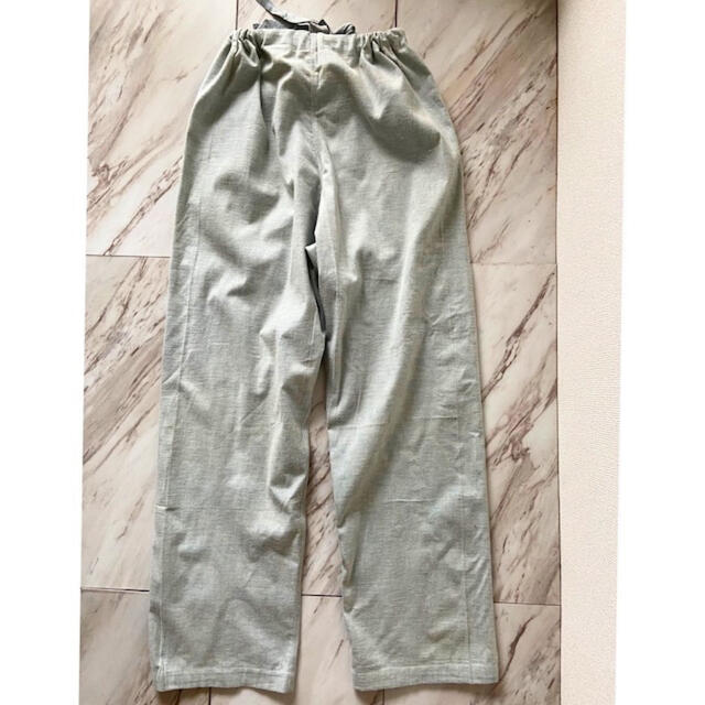 Maison Martin Margiela(マルタンマルジェラ)の超希少 dead stock 1942年製 us.army 極太 パジャマパンツ メンズのパンツ(ワークパンツ/カーゴパンツ)の商品写真