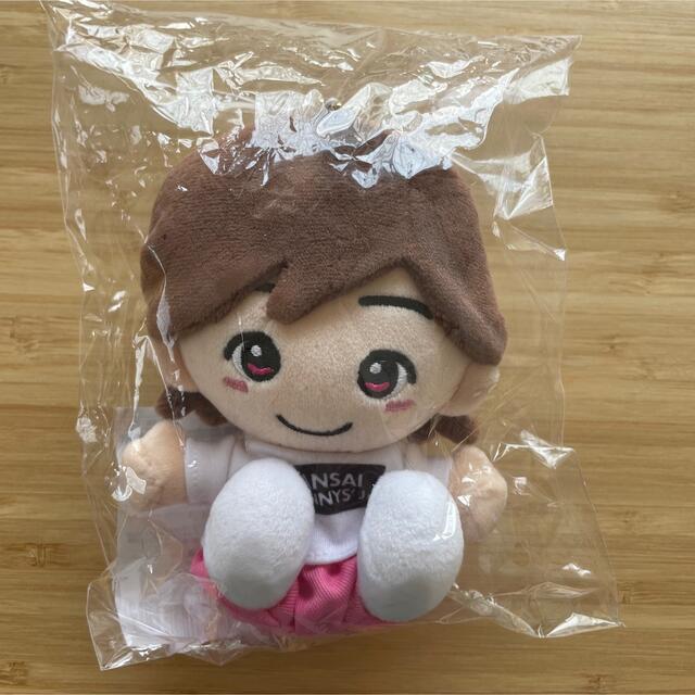 道枝駿佑ちびぬいアイドルグッズ