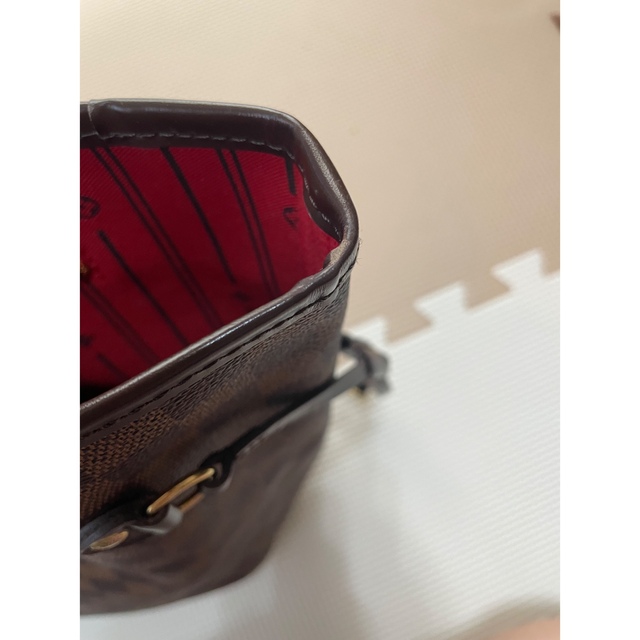 LOUIS VUITTON(ルイヴィトン)のルイヴィトン ネヴァーフル ダミエ トートバッグ MM レディースのバッグ(トートバッグ)の商品写真