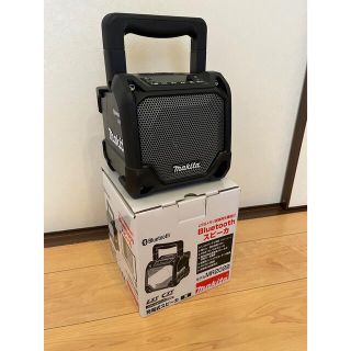 マキタ(Makita)の【テン様専用】マキタ　MR202B Bluetooth 充電式スピーカー(スピーカー)