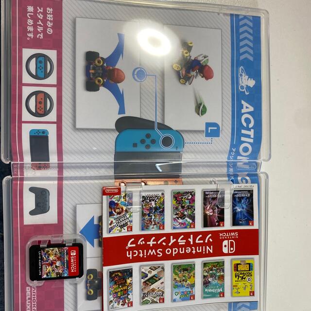 マリオカート8デラックス Switch 任天堂ソフト