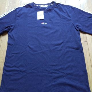 フィラ(FILA)のFILA、2枚半袖Tシャツ、L寸(Tシャツ/カットソー(半袖/袖なし))