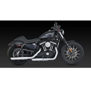 ★専用★Vance &Hines ツインスラッシュスリップオンマフラー　XL系