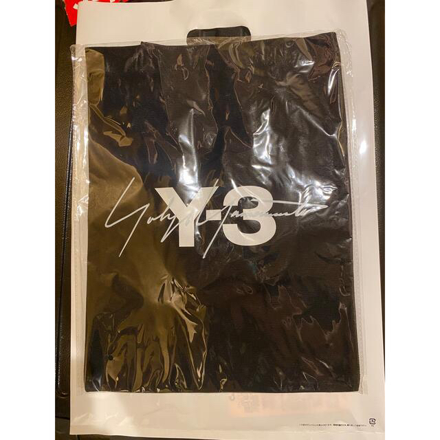 Y-3(ワイスリー)の【値下げ】Y-3 トートバッグ ヨウジヤマモト Yohji Yamamoto  メンズのバッグ(トートバッグ)の商品写真