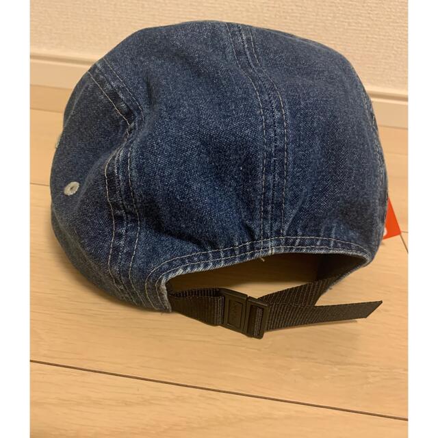 Supreme(シュプリーム)のSupreme Embossed Denim Cap 【新品】 メンズの帽子(キャップ)の商品写真