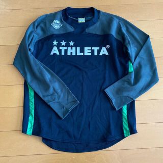 アスレタ(ATHLETA)のアスレタ　長袖Tシャツ(ウェア)