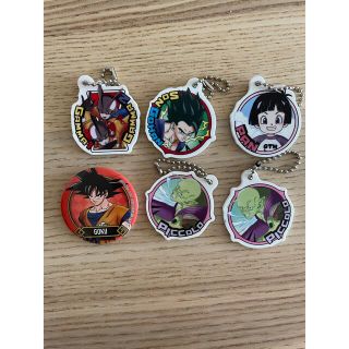 ドラゴンボール(ドラゴンボール)のくら寿司　びっくらポン　ドラゴンボール(キーホルダー)