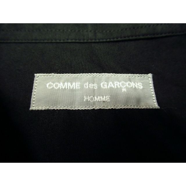 COMME des GARCONS(コムデギャルソン)の※メガネの人様専用 田中オム コムデギャルソンオム AD2002 長袖 シャツ メンズのトップス(シャツ)の商品写真