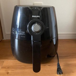 フィリップス(PHILIPS)のフィリップス　フライヤー　HD9220(調理機器)