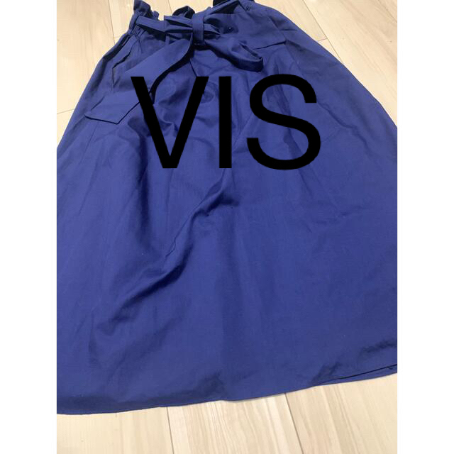 ViS(ヴィス)のVIS ロングスカート★ レディースのスカート(ロングスカート)の商品写真