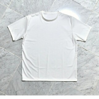 Shinya official ホワイトTシャツ(Tシャツ/カットソー(半袖/袖なし))