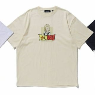 エクストララージ(XLARGE)のXLARGE DRAGON BALL XL 18号 ドラゴンボール(Tシャツ/カットソー(半袖/袖なし))