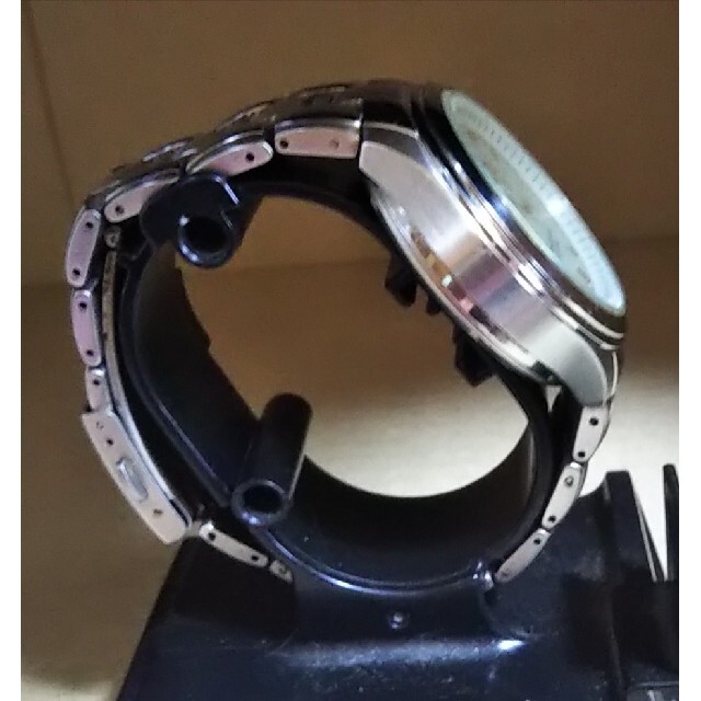 ELGIN(エルジン)のELGIN エルジン FK-1290-AP 電波 ソーラー 腕時計 メンズ メンズの時計(腕時計(アナログ))の商品写真