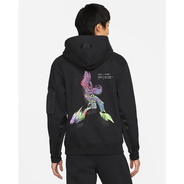 NIKE - NIKE ジョーダン エンジニアード パーカーの通販 by ヒデ's
