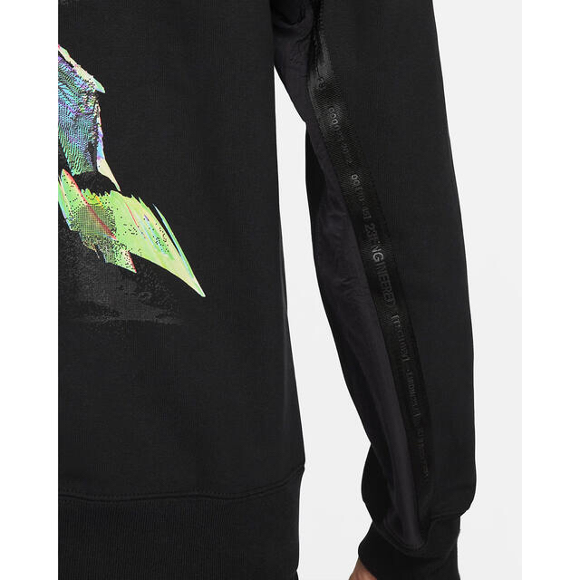 NIKE - NIKE ジョーダン エンジニアード パーカーの通販 by ヒデ's