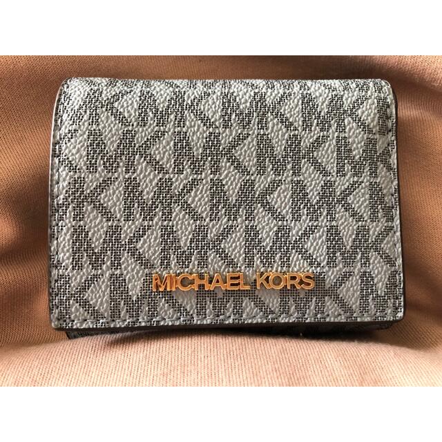 MICHEAL KORS 折りたたみ財布