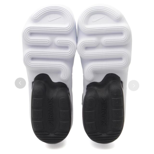 NIKE(ナイキ)の【NIKE】 Air Max Koko Sandal BLK×WHT 24.0  レディースの靴/シューズ(サンダル)の商品写真