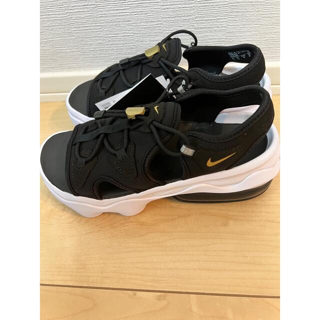 NIKE(ナイキ)の【NIKE】 Air Max Koko Sandal BLK×WHT 24.0  レディースの靴/シューズ(サンダル)の商品写真