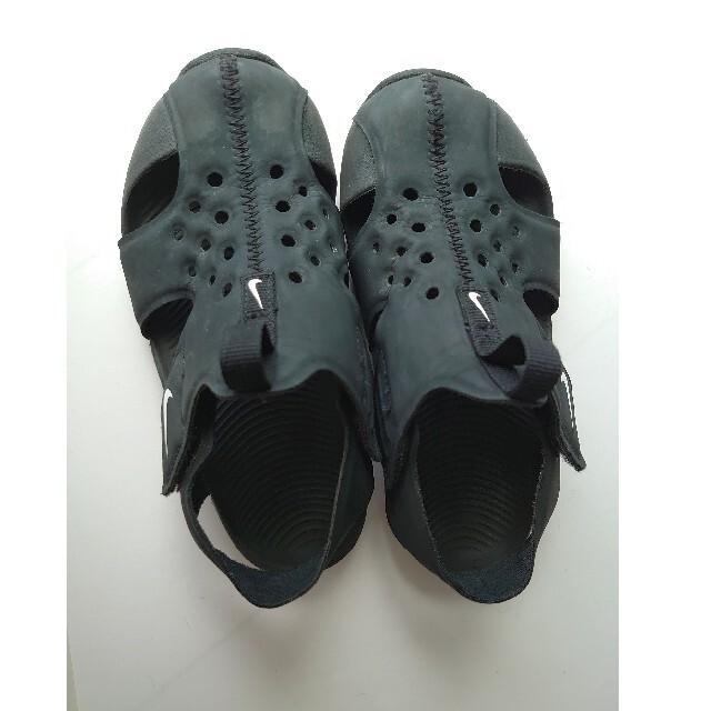 NIKE(ナイキ)のナイキ　サンダル　17cm キッズ/ベビー/マタニティのキッズ靴/シューズ(15cm~)(サンダル)の商品写真