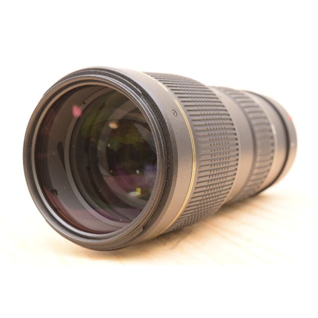 TAMRON(タムロン)のE23 / タムロン  70-200mm F2.8 キャノン用 /4084-22 スマホ/家電/カメラのカメラ(レンズ(ズーム))の商品写真