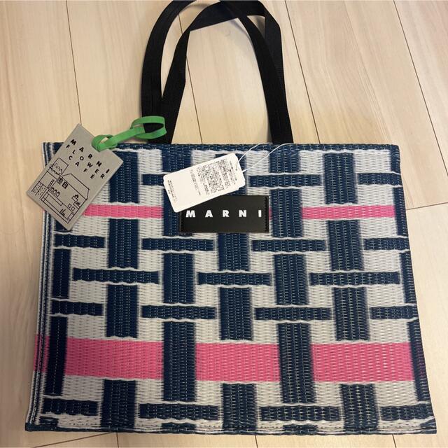 【新品・未使用】Marni Marketのトートバッグ