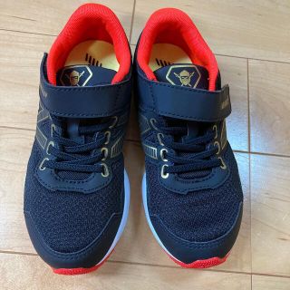 ニューバランス(New Balance)のニューバランス　HANZO　18.5cm(スニーカー)