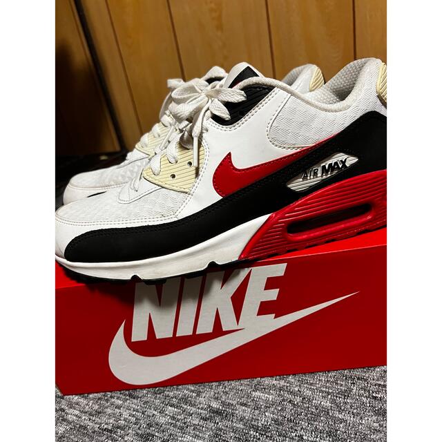 NIKEエアマックス90