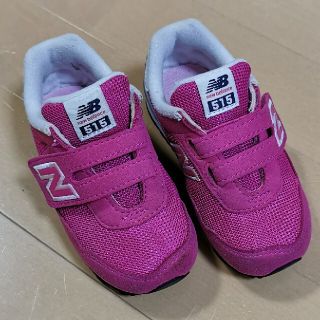 ニューバランス(New Balance)のニューバランス515 14.5cm(スニーカー)