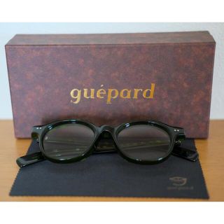 レイバン(Ray-Ban)の新品未使用　guepard / gp-10 ギュパール　グリーン(サングラス/メガネ)