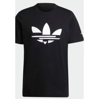 アディダス(adidas)のアディダス オリジナルス ロゴ  Tシャツ 半袖 新品 未使用(Tシャツ/カットソー(半袖/袖なし))