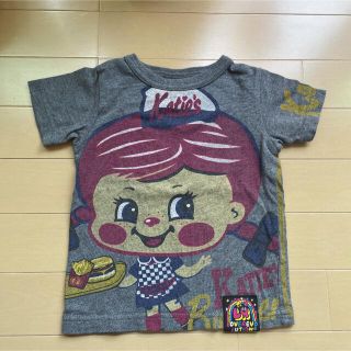 ラブレボリューション(LOVE REVOLUTION)の2枚セット　半袖Tシャツ ラブレボ JAM 100 (Tシャツ/カットソー)