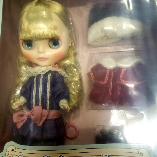 く日はお得♪ ブライス ソングオブロンドンメアリー 新品未開封