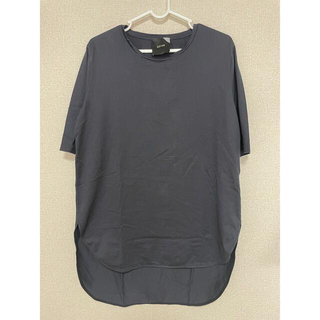 ロンハーマン(Ron Herman)のATON   ラウンドヘム Tシャツ(Tシャツ(半袖/袖なし))
