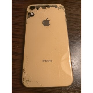 アイフォーン(iPhone)のiPhone XR Yellow 64 GB SiMロック解除済(スマートフォン本体)