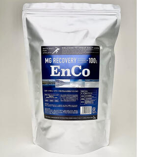 EnCoマグネシウムバスソルト入浴剤3kg アスリートの為の入浴剤(入浴剤/バスソルト)
