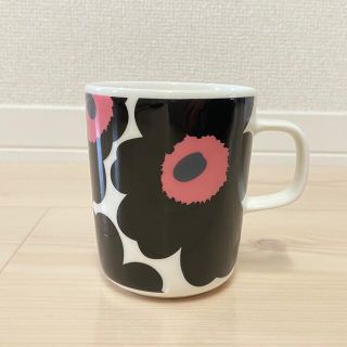 マリメッコ(marimekko)のマリメッコ　ウニッコ　実店舗限定　マグカップ(食器)