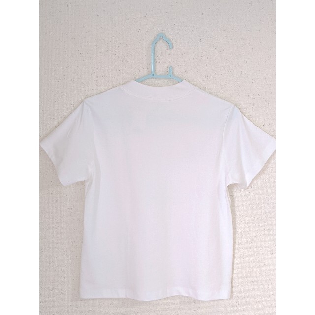GU レディース スムース クルーネック  T シャツ レディースのトップス(Tシャツ(半袖/袖なし))の商品写真