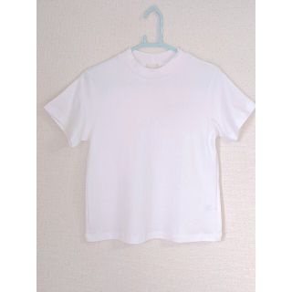 GU レディース スムース クルーネック  T シャツ(Tシャツ(半袖/袖なし))