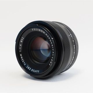 フジフイルム(富士フイルム)の極美中古 FUJIFILM フジノン レンズ  XF35 F1.4 R(レンズ(単焦点))