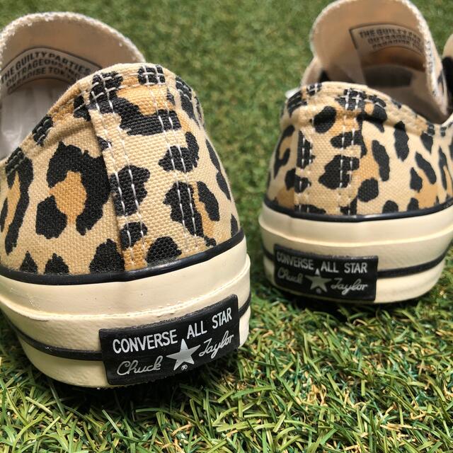 converse react leopard wacko maria 豹柄