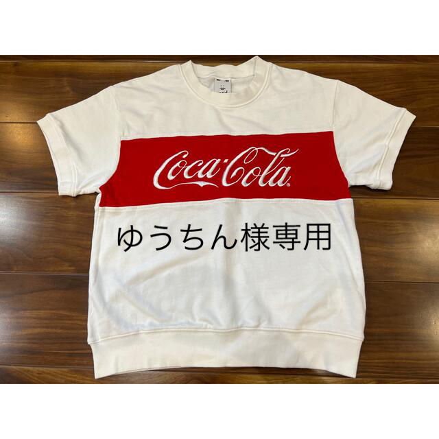 X-girl(エックスガール)のエックスガール スエットtシャツ tシャツ レディースのトップス(Tシャツ(半袖/袖なし))の商品写真