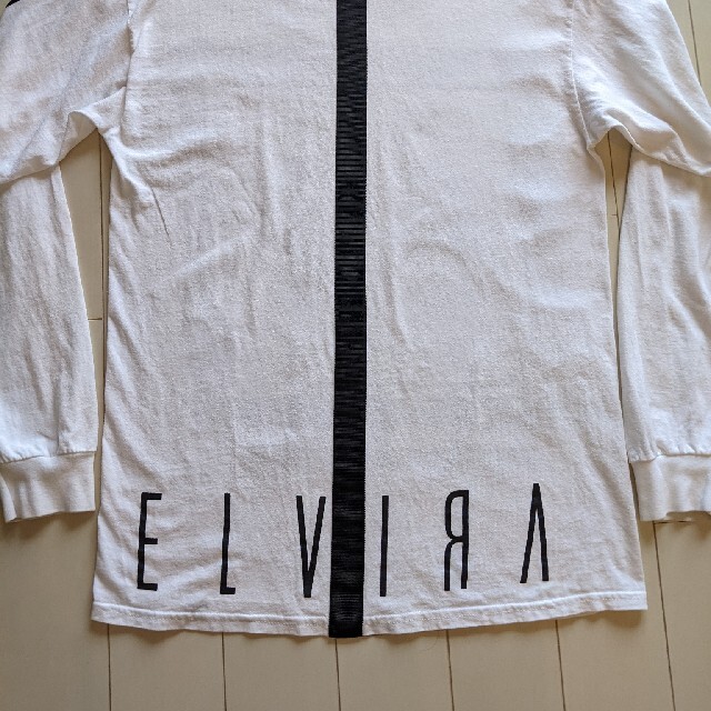 ELVIA(エルヴィア)のELVIRA  Tシャツ メンズのトップス(Tシャツ/カットソー(七分/長袖))の商品写真