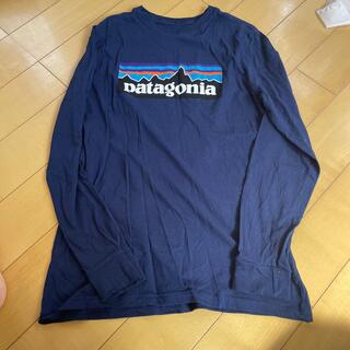 パタゴニア(patagonia)のパタゴニア　ロンT(Tシャツ(長袖/七分))