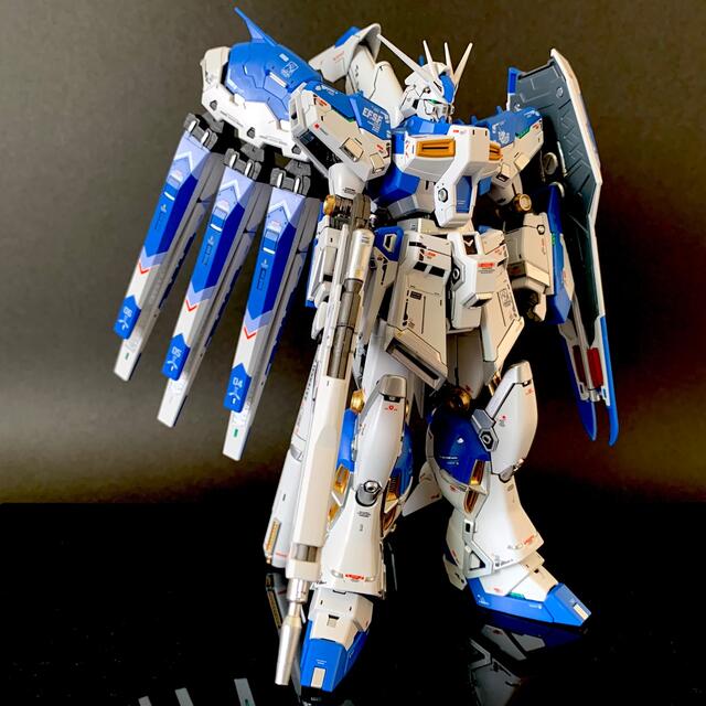 BANDAI MG RX-93-ν2 Hi-νガンダム ハイニューガンダム