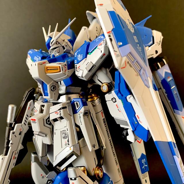 RX-93-ν2 Hi-ν GUNDAM ハイニューガンダム 完成品 RG 7